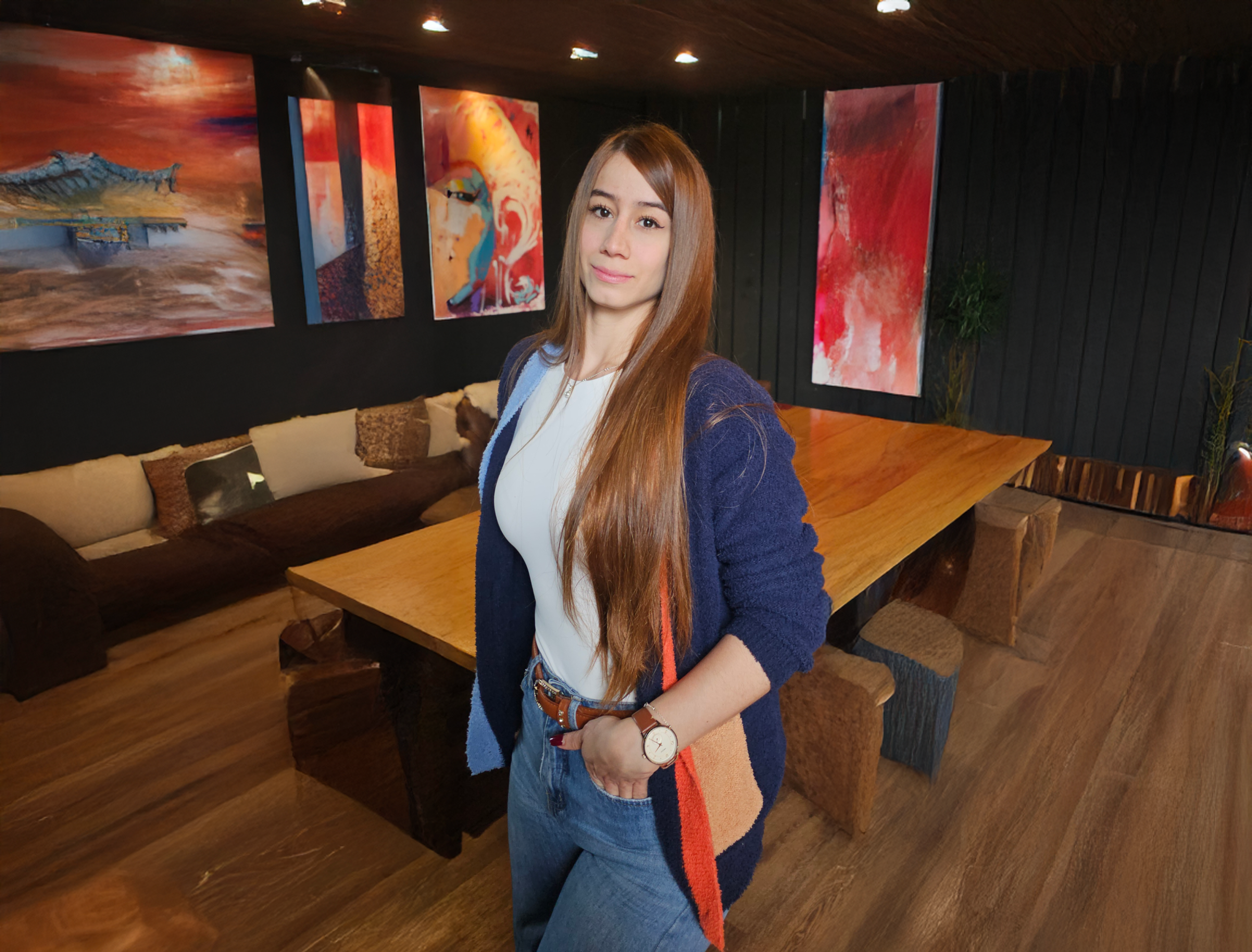 Angélica Rodríguez: una voz sincera que desnuda el alma humana en su nueva novela