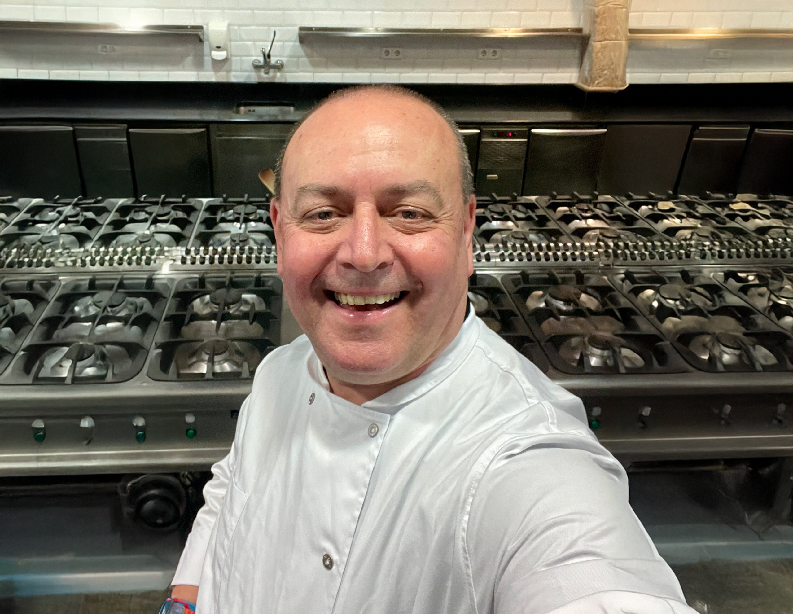 Luca Dell’Oro presenta una revolución culinaria con 29’ COOK