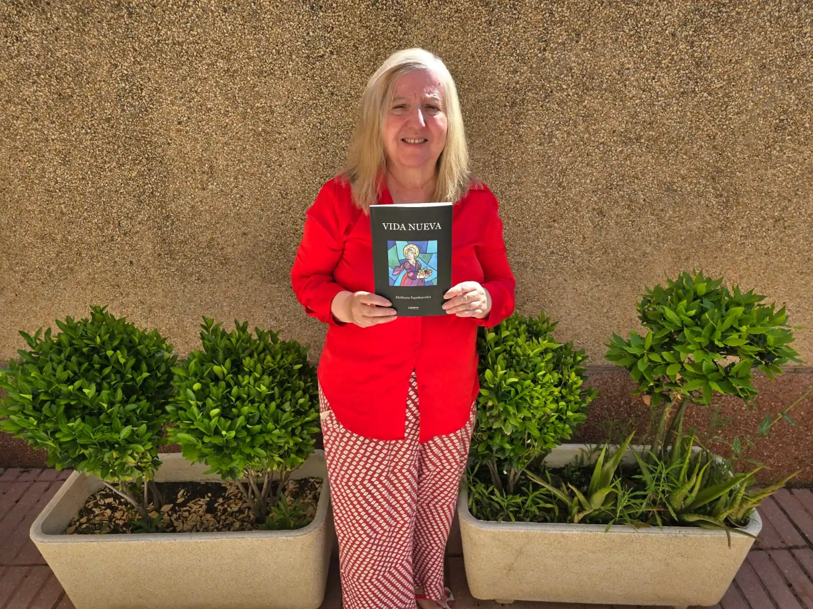 Eleftheria Papadopoulou: un viaje al corazón de la fe a través de las voces silenciadas