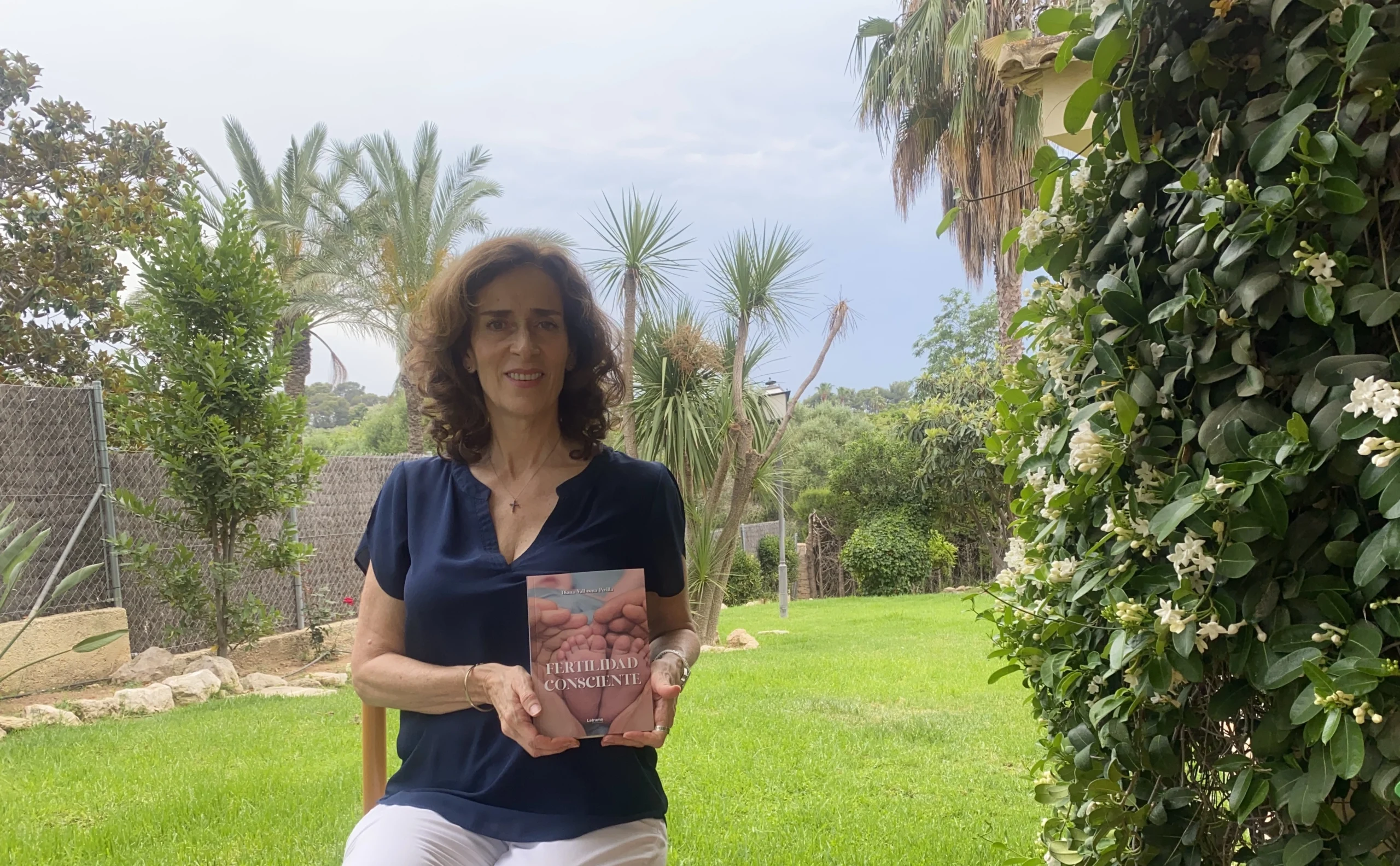 Diana Valbuena Perilla pone voz y ciencia al proceso emocional de la fertilidad