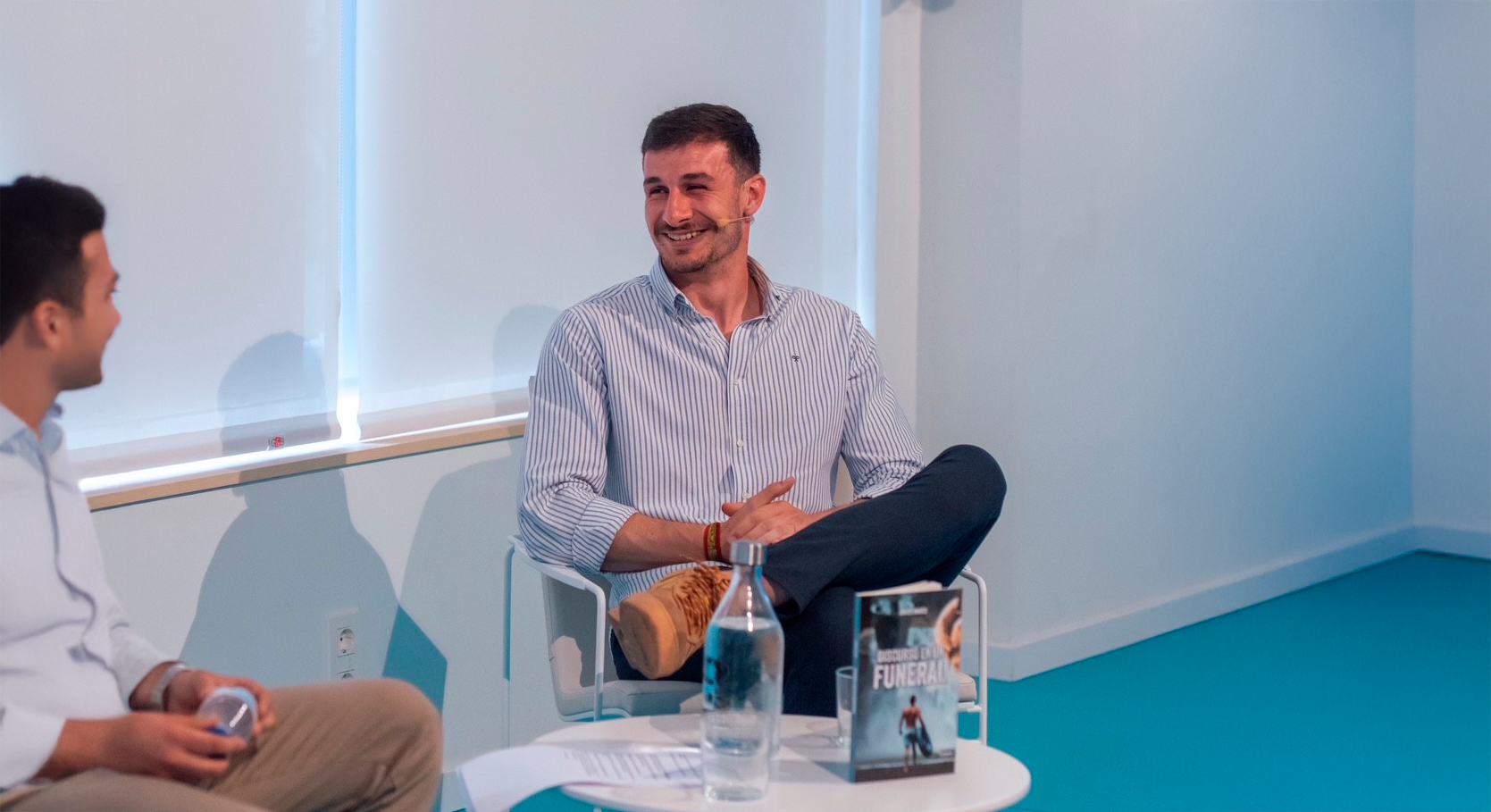 Javier Marco García debuta con una obra que invita a vivir con autenticidad y propósito