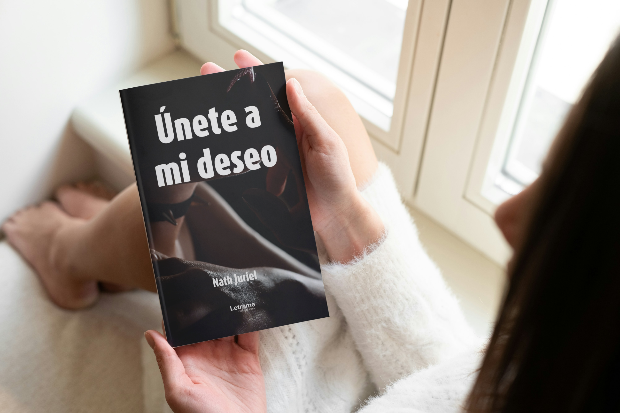 Nath Juriel irrumpe con fuerza en la literatura con una historia intensa y valiente