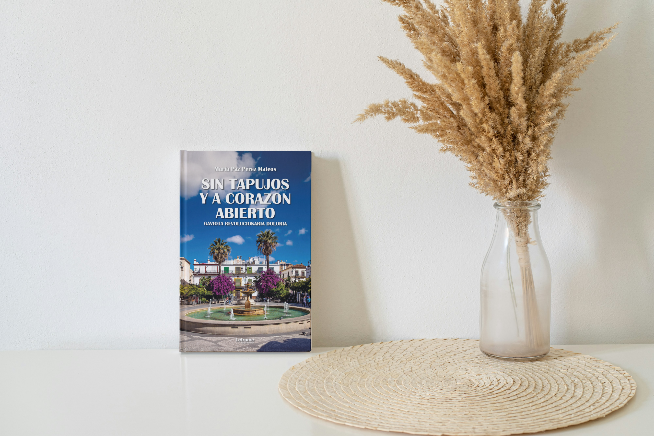 María de la Paz Pérez Mateos rompe el silencio y narra su vida sin censuras