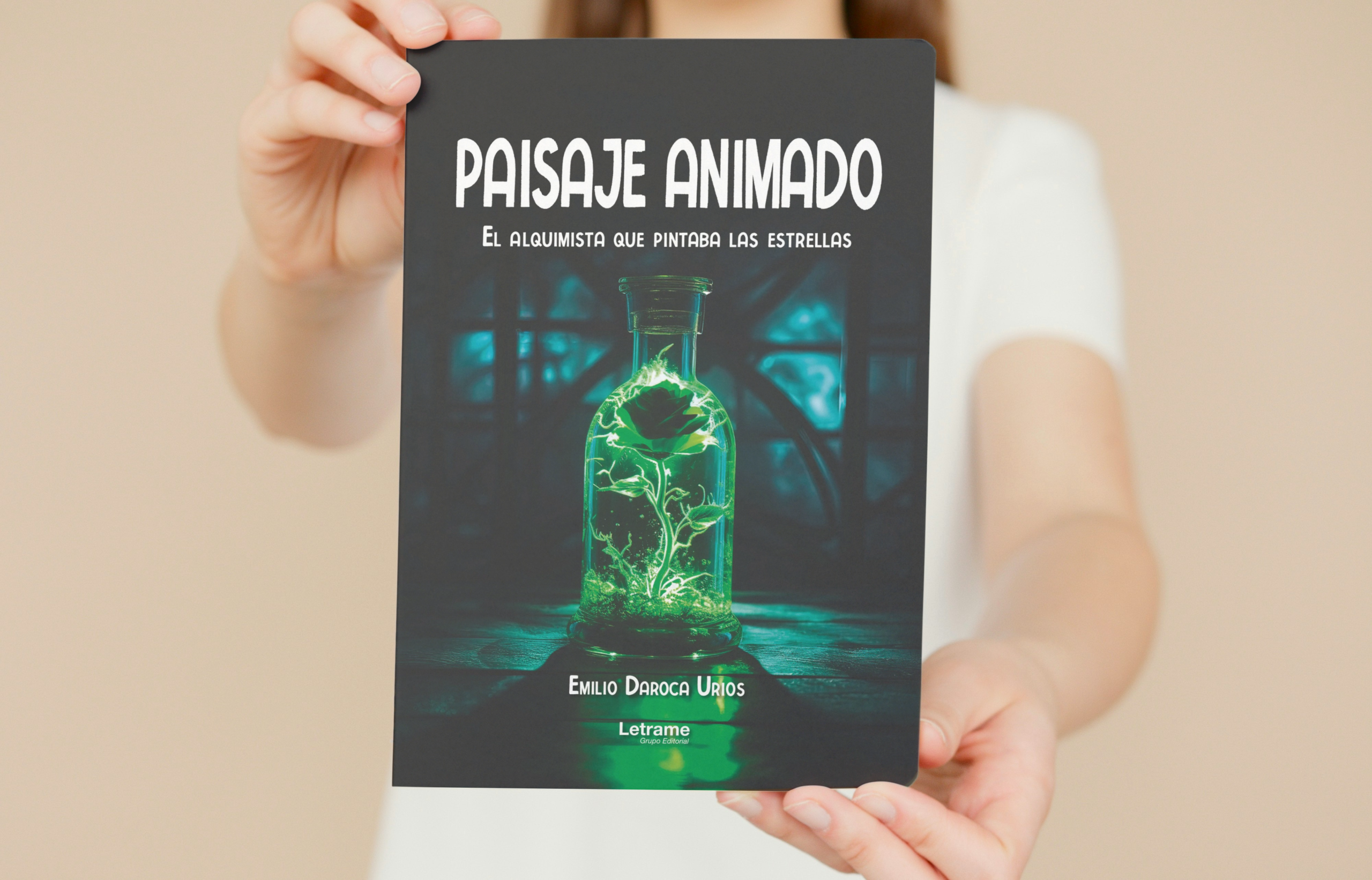 Emilio Daroca Urios revela en Paisaje animado la dimensión espiritual y alquímica del arte de Joan Miró